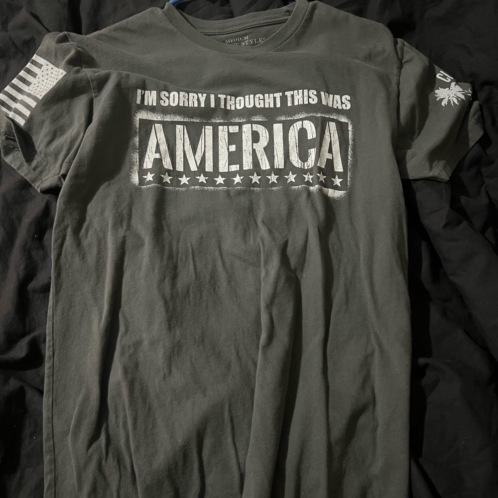 Men’s Grunt Style shirt